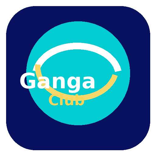 Ganga Club logo